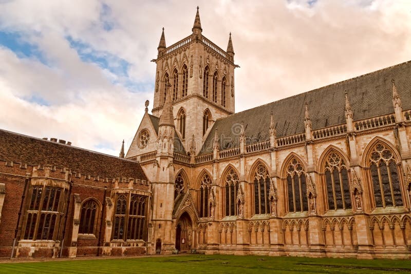 короля Великобритания коллежа cambridge стоковое фото rf короля Великобритания коллежа cambridge стоковое фото rf