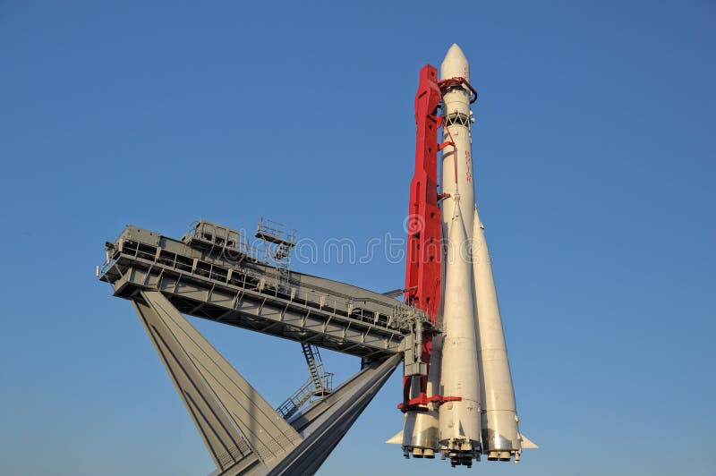 Rocket Vostok-1 - spacecraft to transport people and goods. Rocket Vostok-1 - spacecraft to transport people and goods