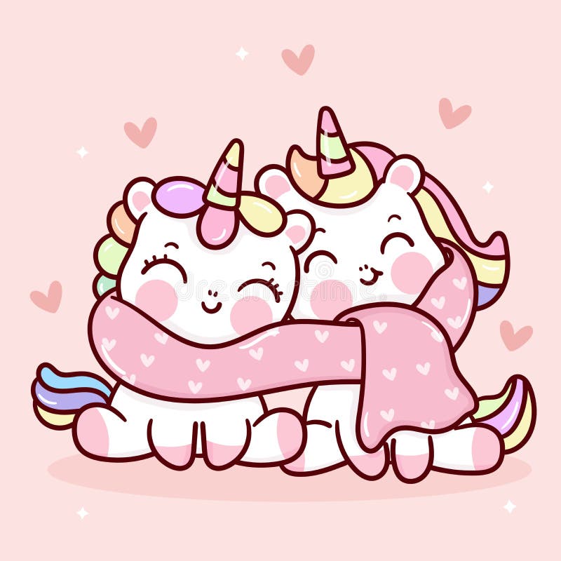 Cute Unicorns couple vector with heart pony cartoon pastel background Valentines day lover: Series fairy tale characters kawaii animals horse flat Girly doodles. Perfect Nursery children, kids, greeting card, baby shower girl, fabric design, Print t shirt. Cute Unicorns couple vector with heart pony cartoon pastel background Valentines day lover: Series fairy tale characters kawaii animals horse flat Girly doodles. Perfect Nursery children, kids, greeting card, baby shower girl, fabric design, Print t shirt.