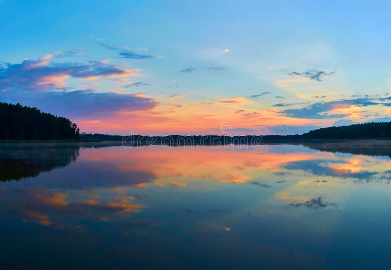 Beautiful panoramic view of the sunset over Lemiet lake in Mazury lake district, Poland. Lake landscape at sunset, fantastic travel destination. Masuria Polish: About this sound Mazury, German: Masuren is a region in northern Poland famous for its 2,000 lakes. It was once the part of East Prussia which was inhabited by Polish-speaking, Lutheran Masurians. Masuria occupies much of the Masurian Lake District Polish: Pojezierze Mazurskie . Administratively, it belongs to Warmian-Masurian Voivodeship Polish: wojewodztwo warminsko-mazurskie . Its biggest city is Elk, often regarded as its capital. It has territory of about 10,000 km2 and population of 500,000. Beautiful panoramic view of the sunset over Lemiet lake in Mazury lake district, Poland. Lake landscape at sunset, fantastic travel destination. Masuria Polish: About this sound Mazury, German: Masuren is a region in northern Poland famous for its 2,000 lakes. It was once the part of East Prussia which was inhabited by Polish-speaking, Lutheran Masurians. Masuria occupies much of the Masurian Lake District Polish: Pojezierze Mazurskie . Administratively, it belongs to Warmian-Masurian Voivodeship Polish: wojewodztwo warminsko-mazurskie . Its biggest city is Elk, often regarded as its capital. It has territory of about 10,000 km2 and population of 500,000.