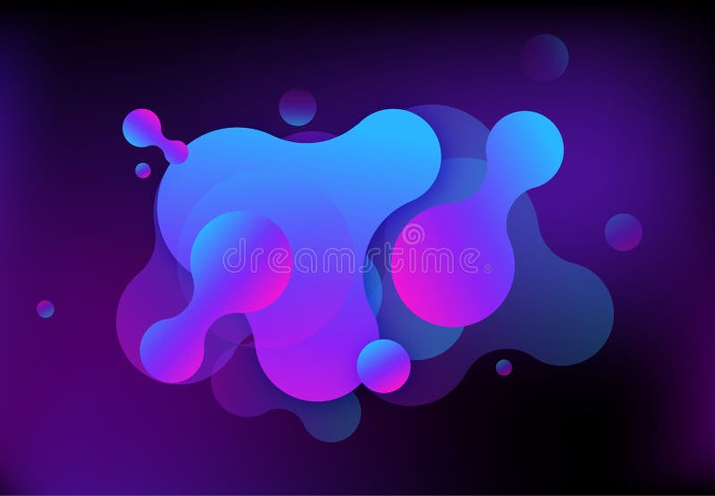 Красочная геометрическая предпосылка для вектора бесплатная иллюстрация