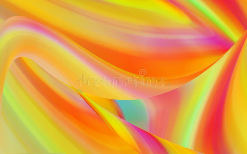 Abstract background. Colorful overlapping curves. Candy concept. Abstract background. Colorful overlapping curves. Candy concept