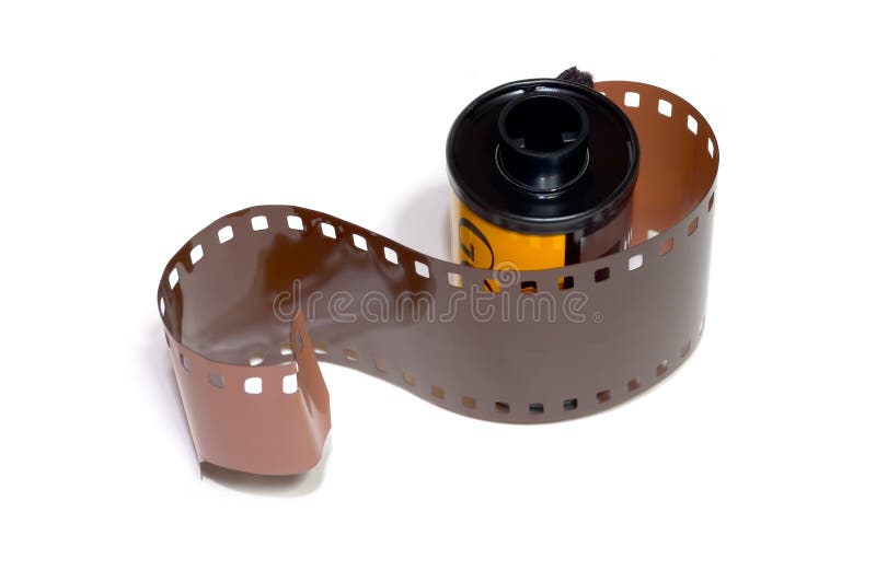 крен пленки 35mm стоковые фотографии rf крен пленки 35mm стоковые фотографии rf