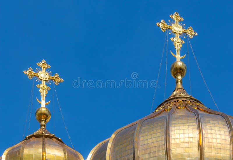 Крест на храме спасителя - 98 фото