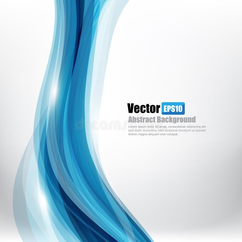 Кривая Ligth абстрактной предпосылки голубые и элемент волны vector беда иллюстрация штока Кривая Ligth абстрактной предпосылки голубые и элемент волны vector беда иллюстрация штока
