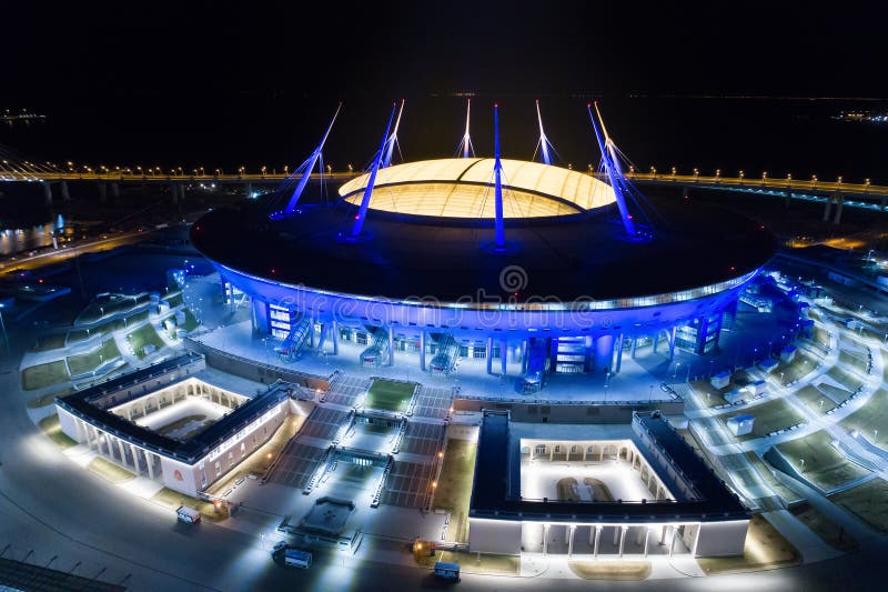 2018 кубок мира ФИФА, стадион России, Санкт-Петербурга, Санкт-Петербурга