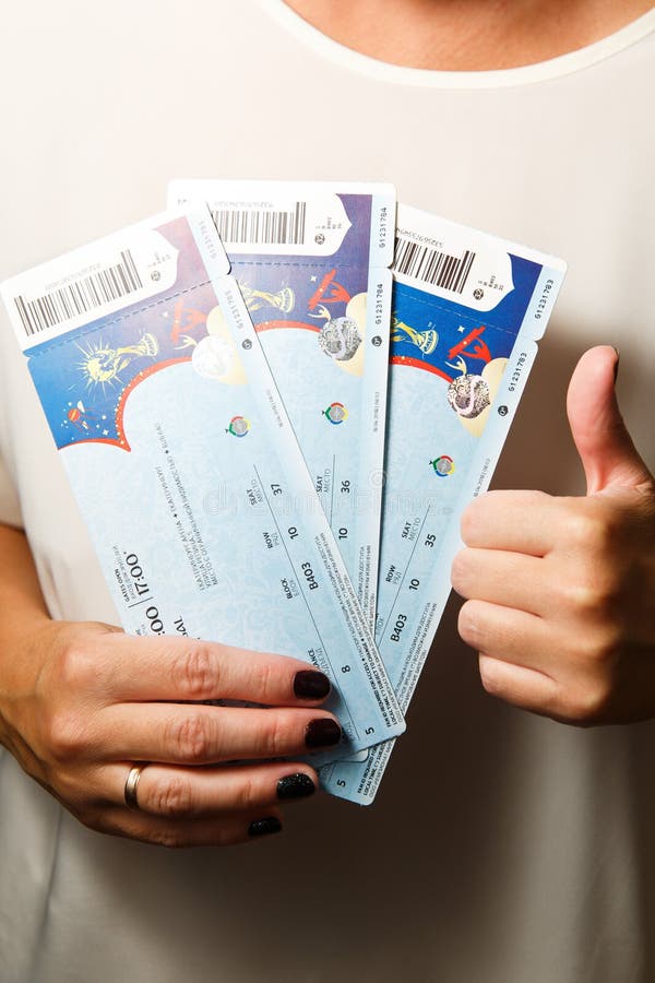 Купите мир 2018 ФИФА билетов