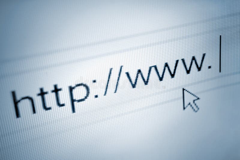 Курсор указывая на текст http www в баре адреса браузера просматривать, указателе стрелки, мягком крупном плане страницы связи ur стоковое фото Курсор указывая на текст http www в баре адреса браузера просматривать, указателе стрелки, мягком крупном плане страницы связи ur стоковое фото