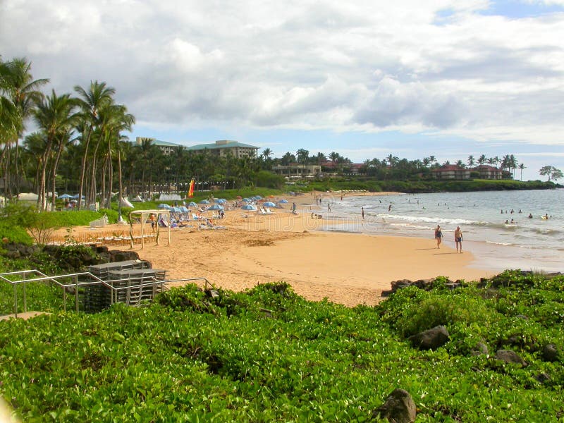 ландшафт maui стоковая фотография rf ландшафт maui стоковая фотография rf
