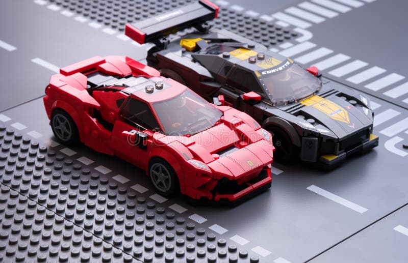 2021 lego ferrari hotsell