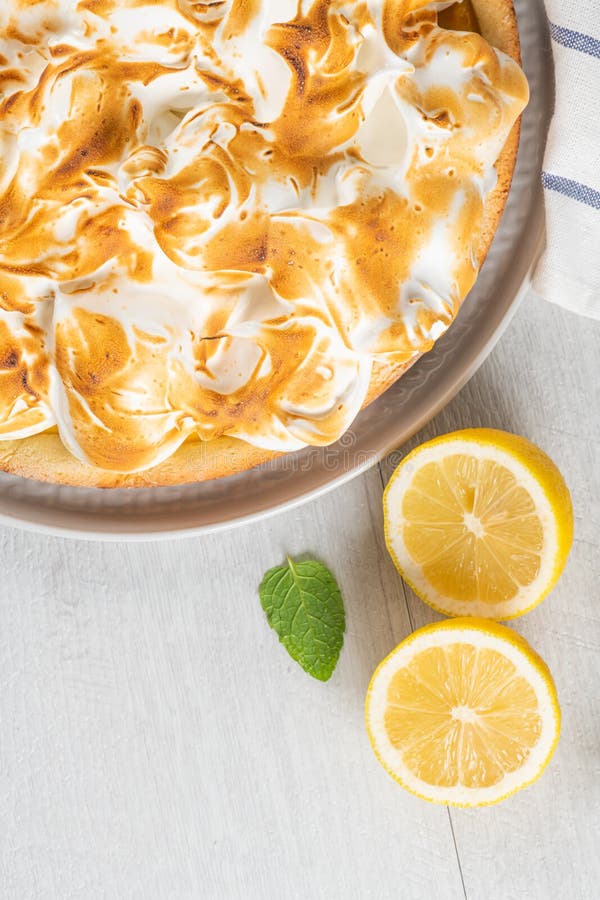 Рецепт Лимонного торта