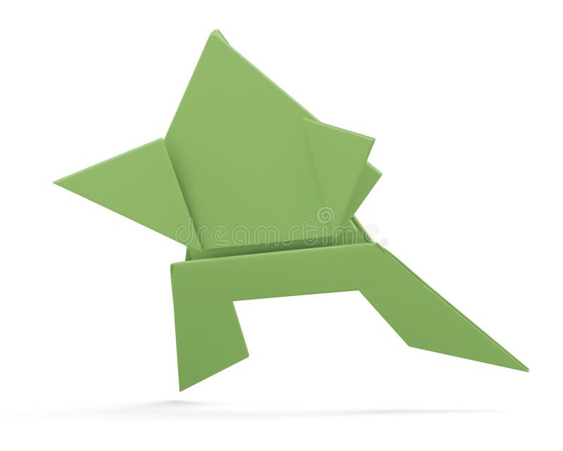 Лягушка зеленой книги изолированная на белой предпосылке перевод 3d иллюстрация вектора Лягушка зеленой книги изолированная на белой предпосылке перевод 3d иллюстрация вектора