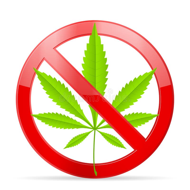 марихуана запрещено