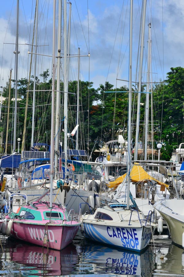Gay ilets martinique trois