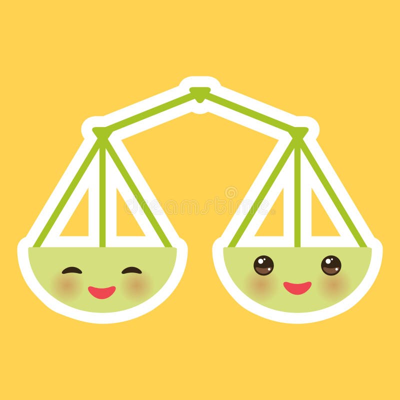Масштабы зеленого цвета Kawaii, улыбка и большие глаза на оранжевой предпосылке вектор иллюстрация вектора Масштабы зеленого цвета Kawaii, улыбка и большие глаза на оранжевой предпосылке вектор иллюстрация вектора