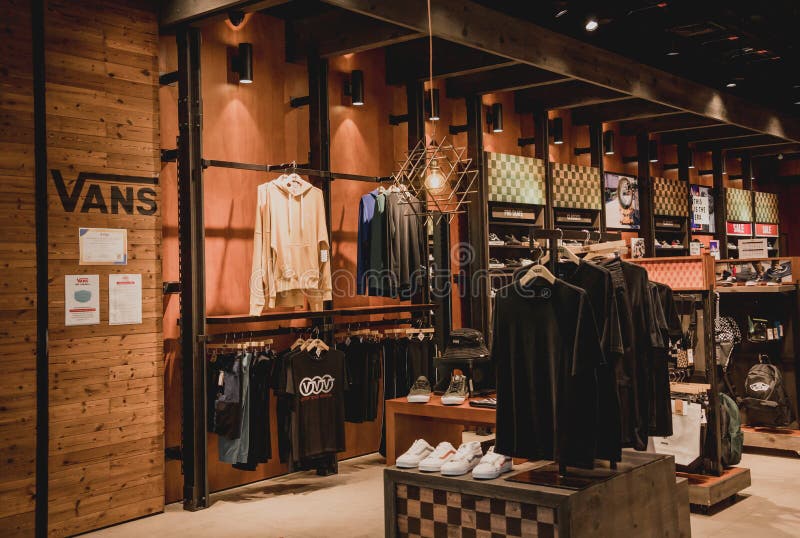 Butik vans top