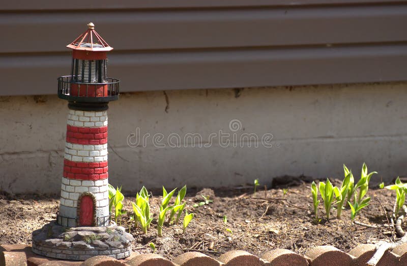 Декоративный маяк игры Клондайк • Где взять декорация