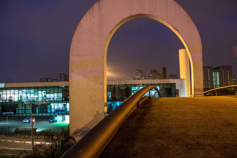 Мемориал Латинской Америки стоковое фото Мемориал Латинской Америки стоковое фото