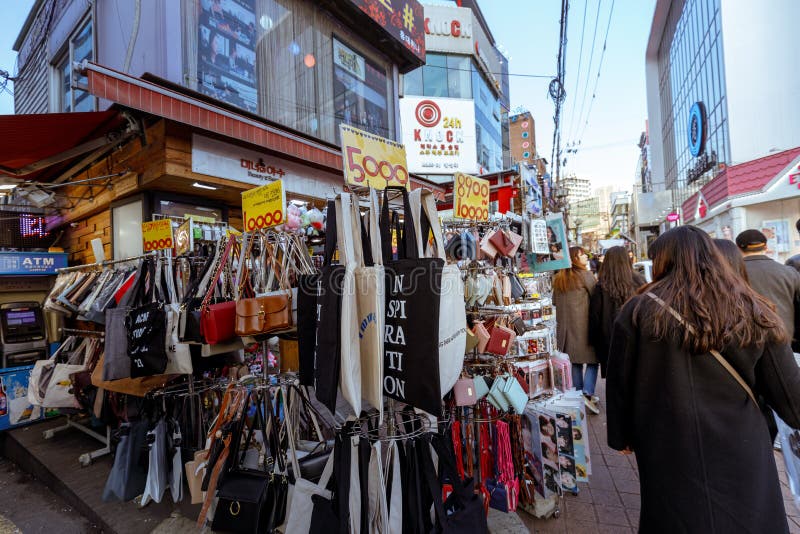 Seoul korea adult fetish shop location