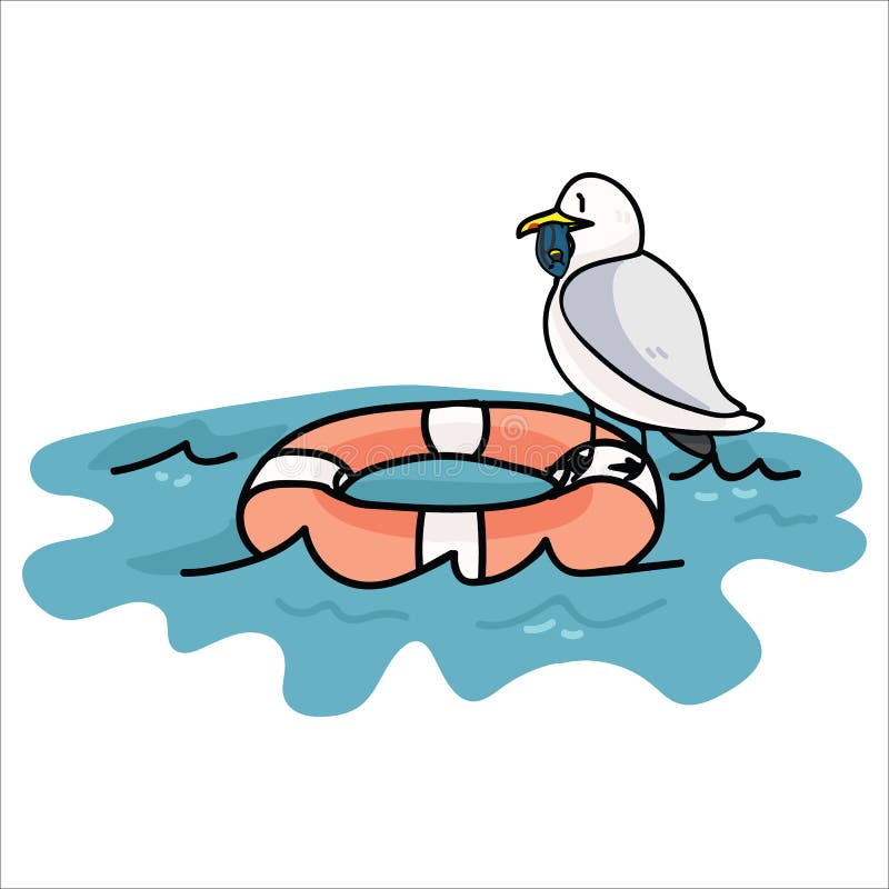 Милая чайка удя набор мотива иллюстрации вектора мультфильма Clipart элементов живой природы взморья руки вычерченное изолированн иллюстрация вектора Милая чайка удя набор мотива иллюстрации вектора мультфильма Clipart элементов живой природы взморья руки вычерченное изолированн иллюстрация вектора