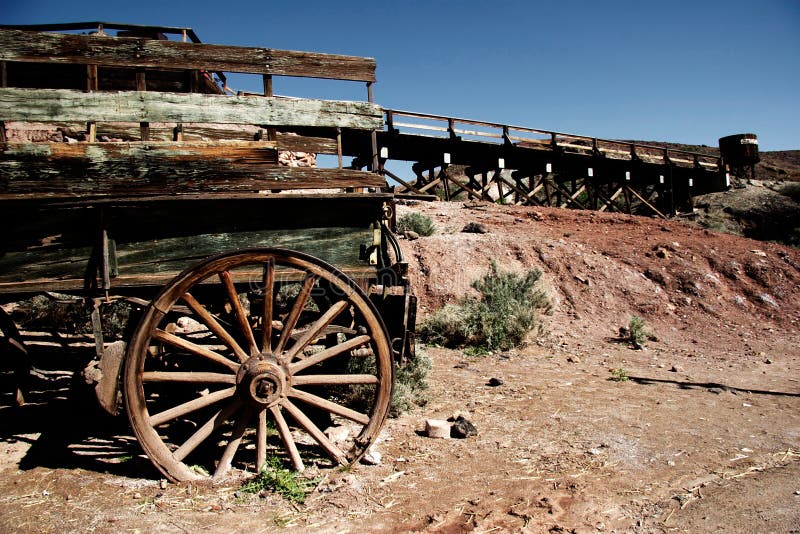 Download минирование Horsewagon старое Стоковое Фото - изображение насчитывающей стенд, минирование: 79986