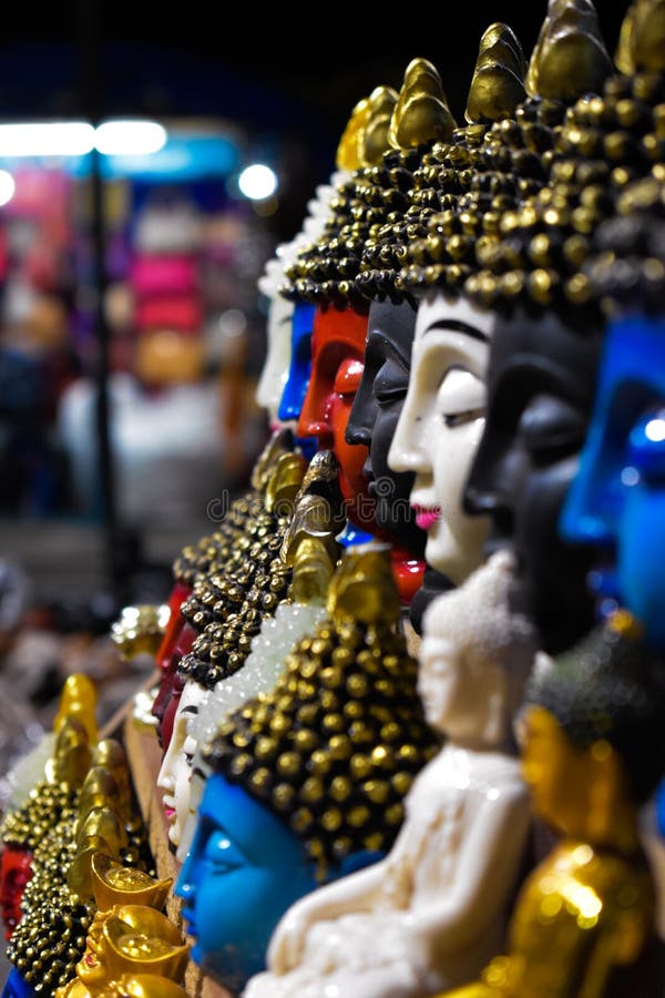Мир в других цветах Budha стоковое фото Мир в других цветах Budha стоковое фото
