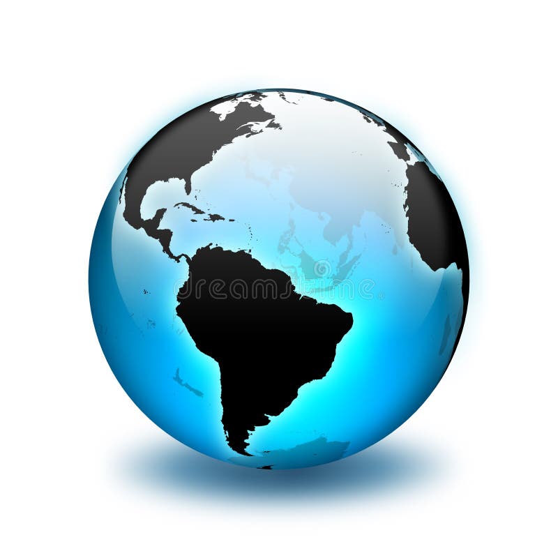 shiny globe earth world globe. shiny globe earth world globe