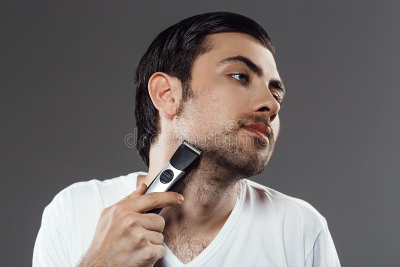 Como afeitarse la barba