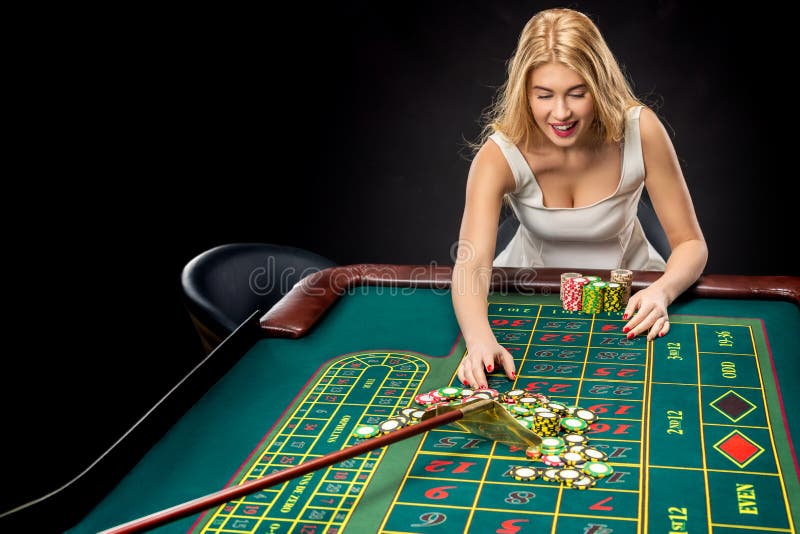 женщины казино