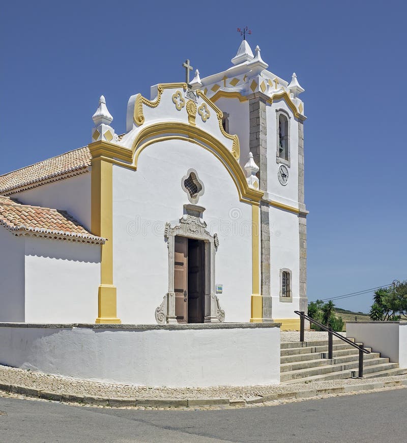 Молельня Budens в южной Португалии