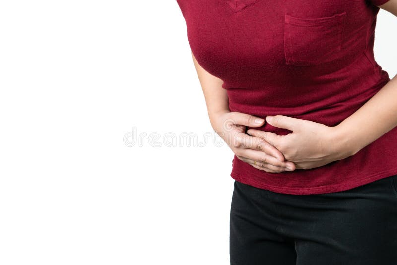 Dolor abdominal en la mujer