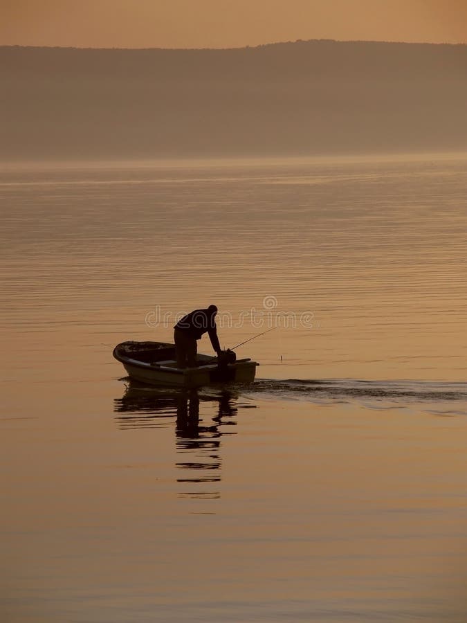 море помоха рыболова стоковая фотография rf море помоха рыболова стоковая фотография rf