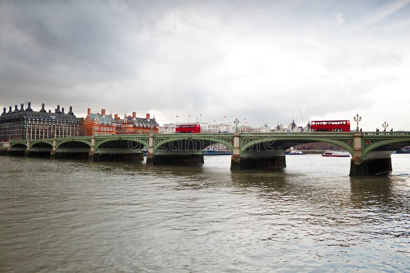 мост london westminster стоковая фотография rf мост london westminster стоковая фотография rf