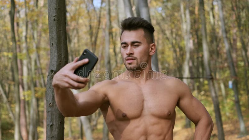 Селфи на природе Селфи на природе
