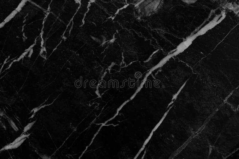 Мраморная черная предпосылка, плитка картины темного камня пола встре