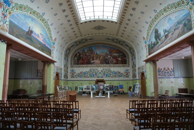 Музей региональных исследований Полтавы, Украины