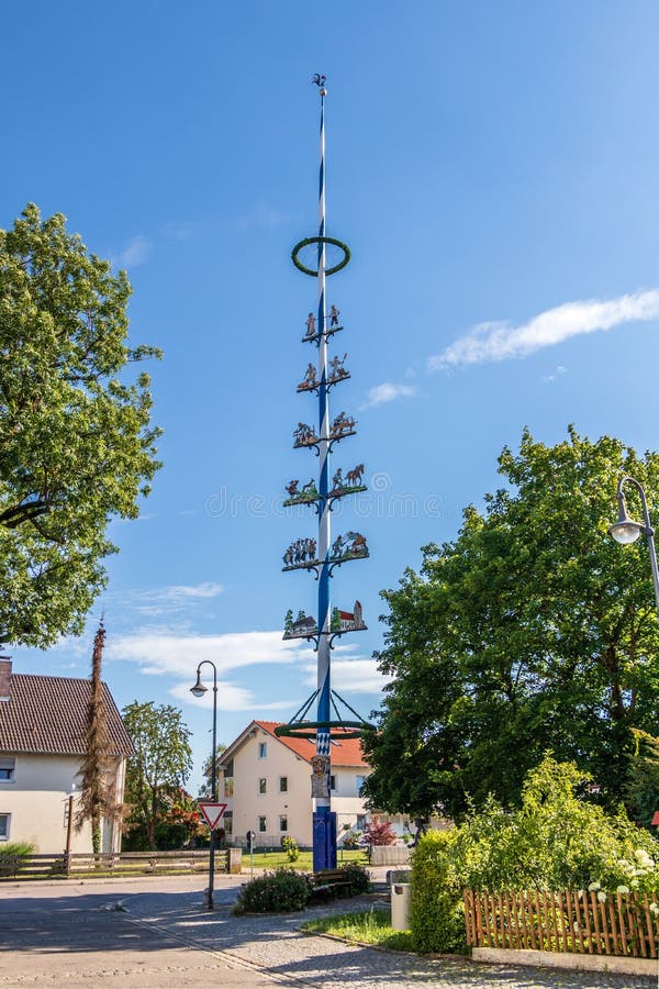 Antenne Bayern Obernburger Maibaum Clipart