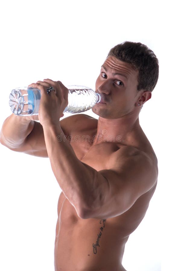 Freckles muscle sport drunk