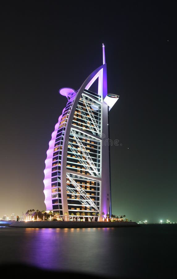 накалять burj al арабский стоковые фотографии rf накалять burj al арабский стоковые фотографии rf