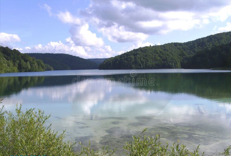 Национальный парк озер Хорвати-Plitvice стоковое фото Национальный парк озер Хорвати-Plitvice стоковое фото