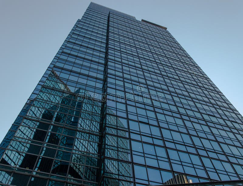 небоскреб Hong Kong стоковые изображения rf