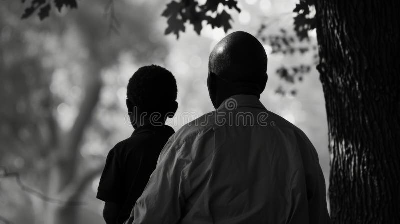 Some people choose to honor not just their biological fathers but also father figures such as stepfathers grandfathers or mentors. AI generated. Some people choose to honor not just their biological fathers but also father figures such as stepfathers grandfathers or mentors. AI generated