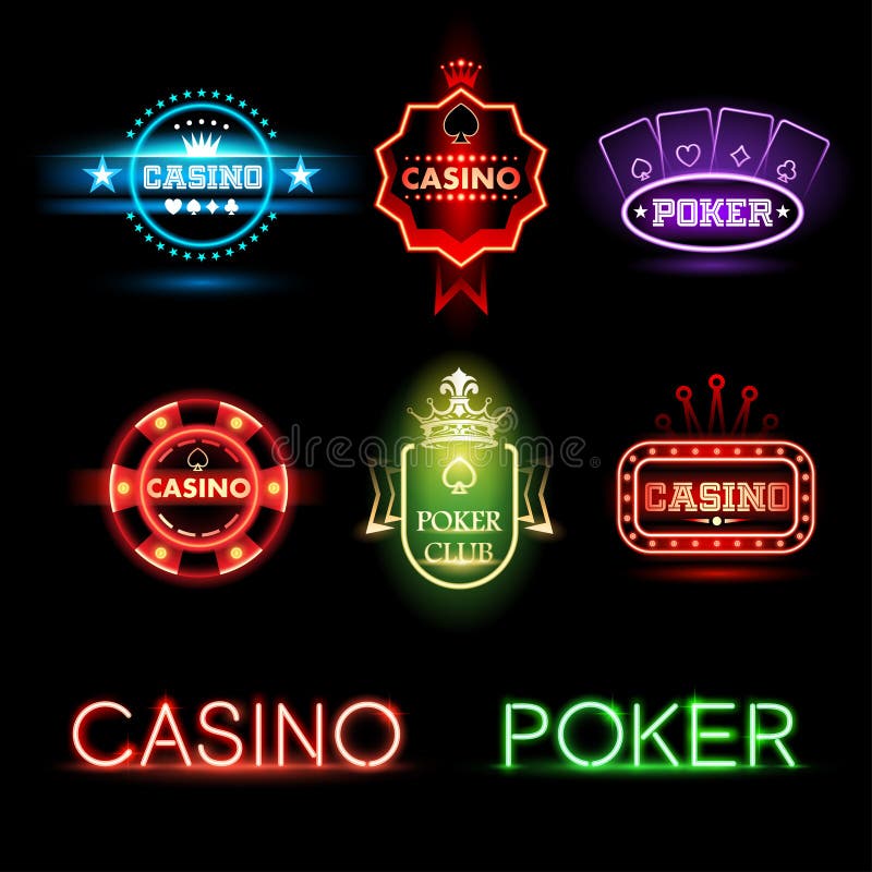 казино эмблема