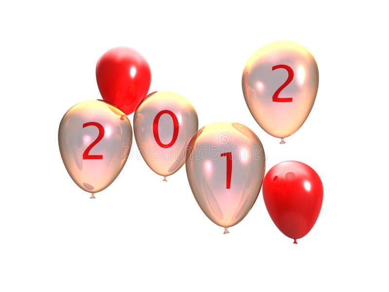 новая партия 2012 иллюстрация вектора новая партия 2012 иллюстрация вектора