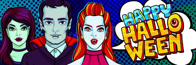 ноча луны иллюстрации halloween Вампиры и ведьма также вектор иллюстрации притяжки corel иллюстрация вектора ноча луны иллюстрации halloween Вампиры и ведьма также вектор иллюстрации притяжки corel иллюстрация вектора