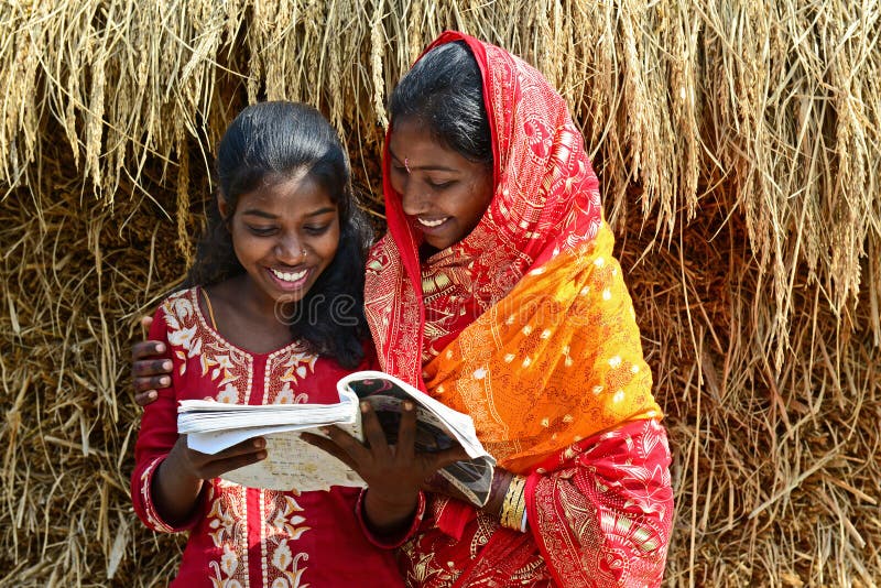 обучение взрослых Индия сельская
