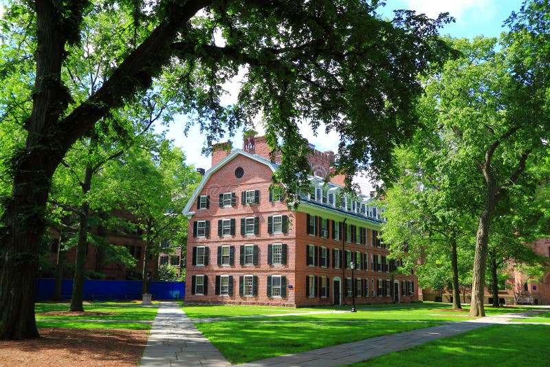 Yale University Residence Hall, New Haven Connecticut, United States. Yale University Residence Hall, New Haven Connecticut, United States.