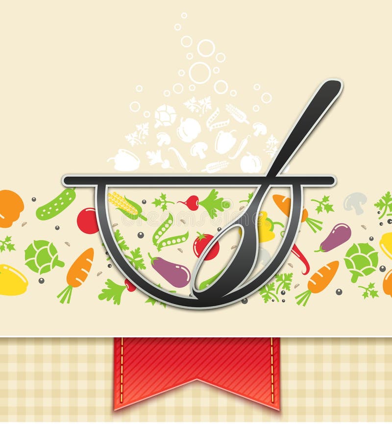 Plate with vegetable, food background vector illustration EPS10. Transparent objects and opacity masks used for shadows and lights drawing. Plate with vegetable, food background vector illustration EPS10. Transparent objects and opacity masks used for shadows and lights drawing