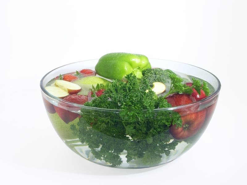 Vegetables and fruits in clear wash bowl. Click the below links to view the series: 2 of 5 3 of 5 4 of 5 5 of 5. Vegetables and fruits in clear wash bowl. Click the below links to view the series: 2 of 5 3 of 5 4 of 5 5 of 5