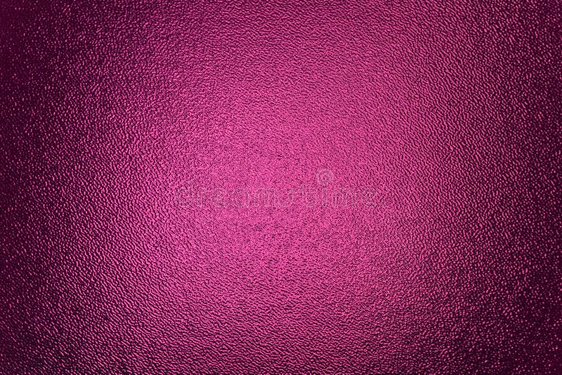 Pink Textured back-lighted window of a door. Pink Textured back-lighted window of a door